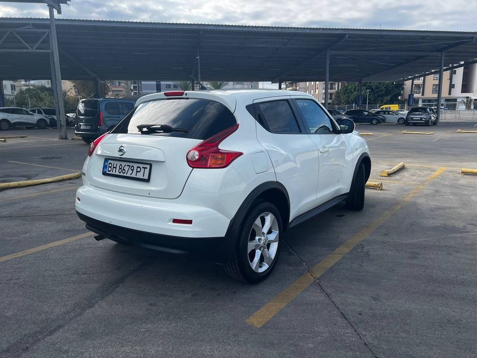 Nissan   juke 2012