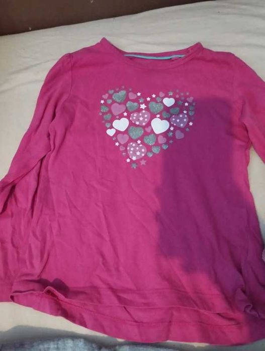 Zestaw ubranek dziecięcych r. 98-104