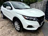 Nissan Qashqai 2020 rok * 2.0 cm benzyna *AUTOMAT * Cena po opłatach * w Polsce