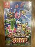 Pokémon Snap - Nintendo Switch