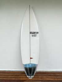 Prancha de surf Pyzel Ghost 6’1