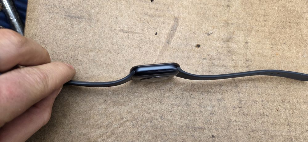 Смарт-годинник Apple Watch SE GPS 44mm Midnight Aluminium Case