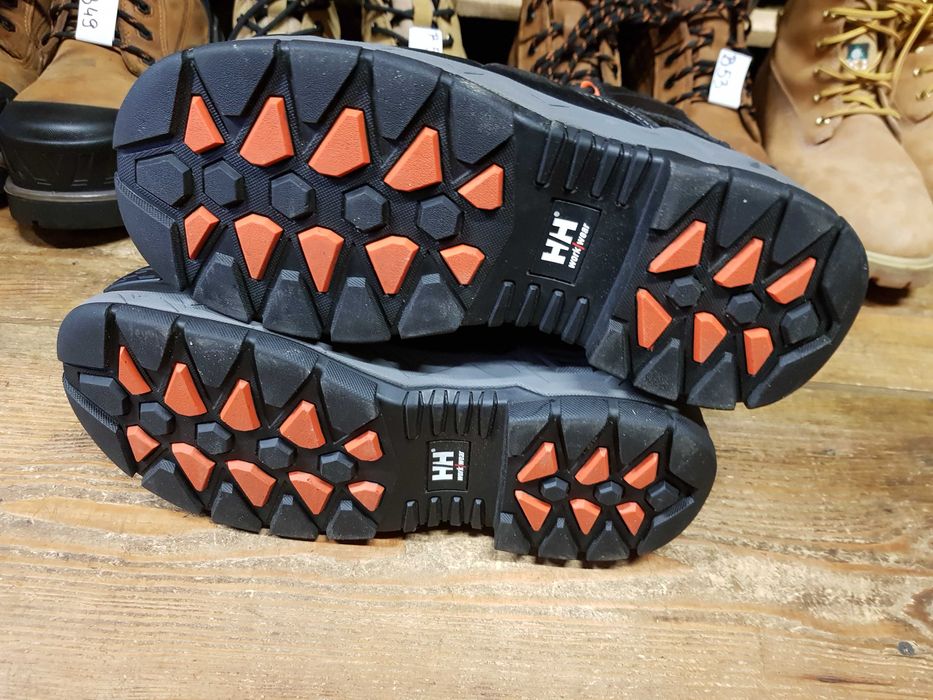 Buty robocze HELLY HANSEN rozm 44 wkł 29 cm S3