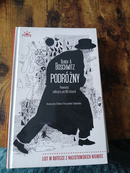 Podróżny-Ulrich A.Boschwitz