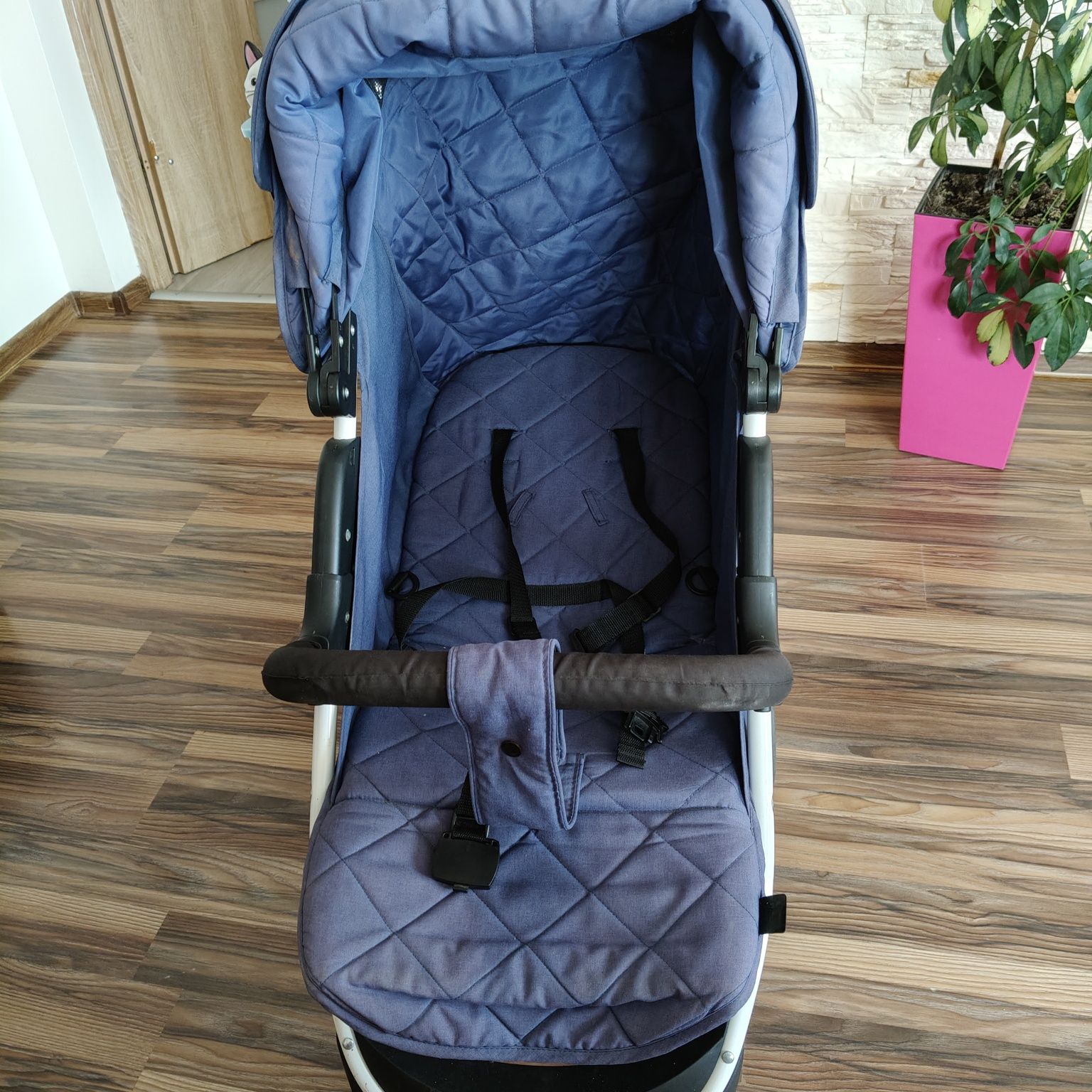 Wózek 4baby Rapid