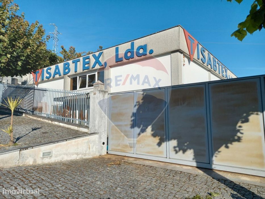 Armazém  para venda