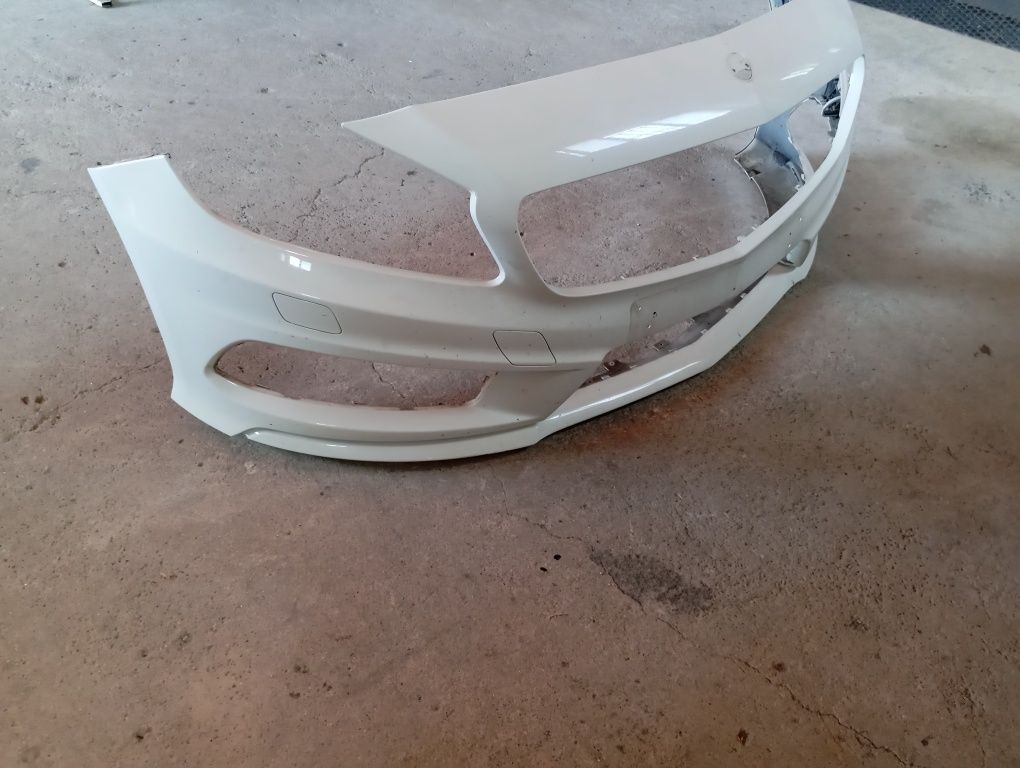 Para choques Mercedes 180 AMG