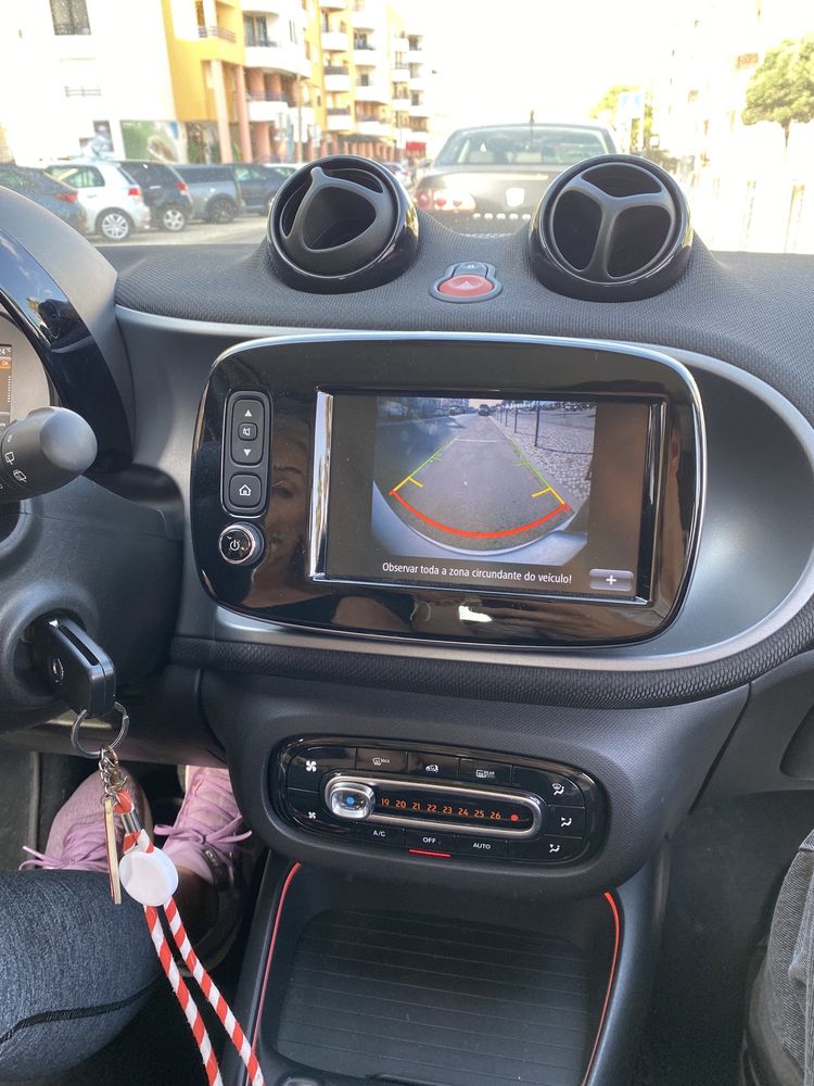 Smart forfour EQ