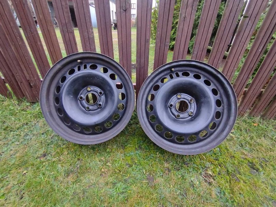 Cztery Felgi Opel Astra 16"
