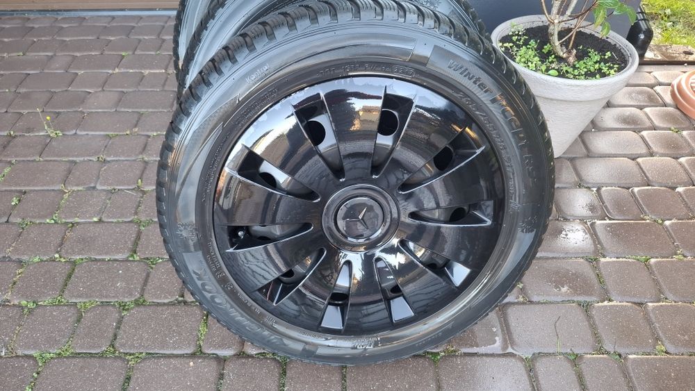 Kołpaki oryginale mercedes 16" lub 15"