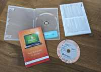 Oryginalny System Windows 7 Home 32bit - Płyta, Naklejka!