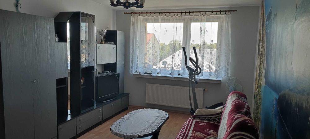 Wynajmę mieszkanie w Żaganiu