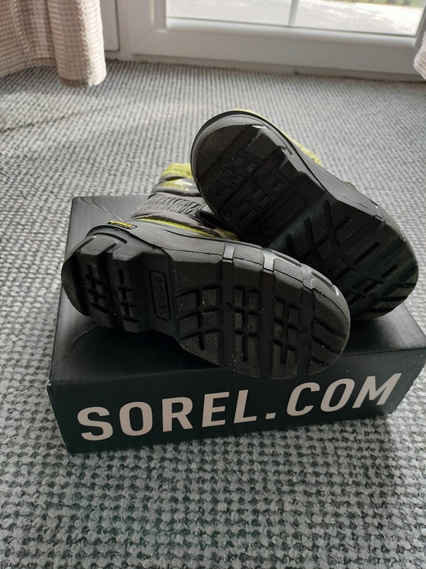 Sorel Flurry śniegowce rozm 28  18 cm