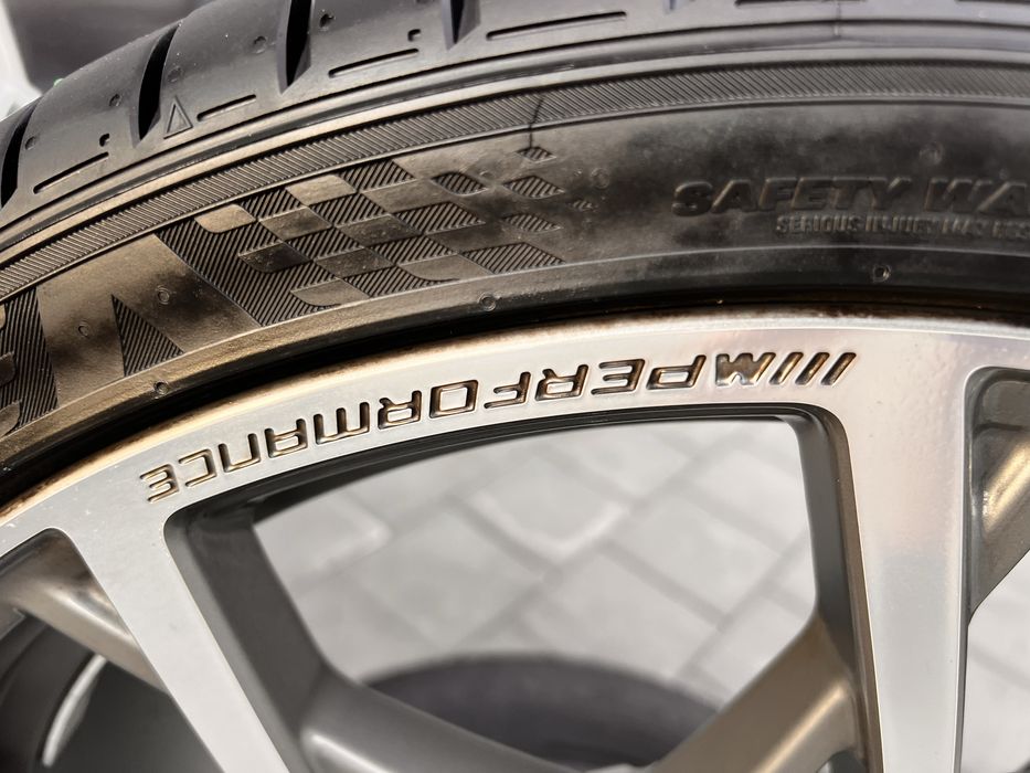 Koła 20'' BMW 3 G20 G21 4 G22 G23 G26 M-PERFORMANCE RARYTAS!