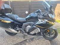 BMW K Bezwypadkowy Pełna Historia serwisowa