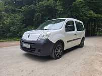 Renault Kangoo Salon PL / I Właściciel / F-VAT 23%