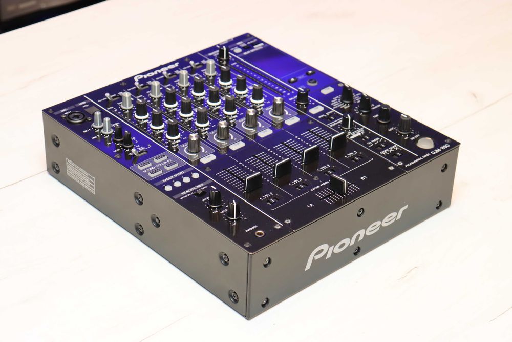 Pioneer DJM 850 dj mikser gwarancja