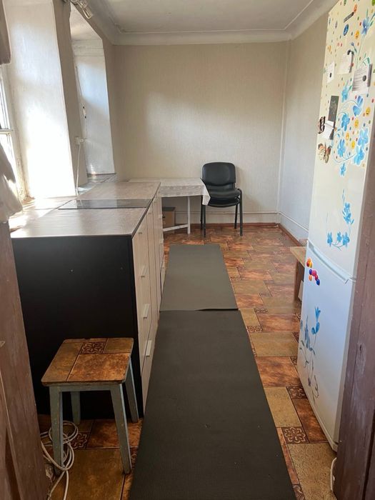 Сдам 3-и комнаты в 5-ти комнатной квартире на Кичкасе