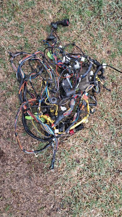 Проводка, датчіки, ЄБУ Фіат Брава 1998