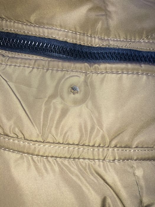 Парка чоловіча (зимова куртка)