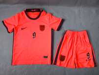 Футбольная форма Nike детская сб. Англия KANE 9-10 лет (135-145) р. 24