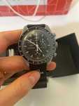 Swatch x Omega Bioceramic Moonswatch Mission to the Moon
SO33M100