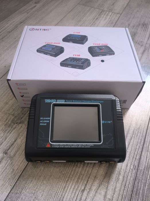 FPV Cinelog 35 + Зарядка + 2аккумулятора КОМПЛЕКТ