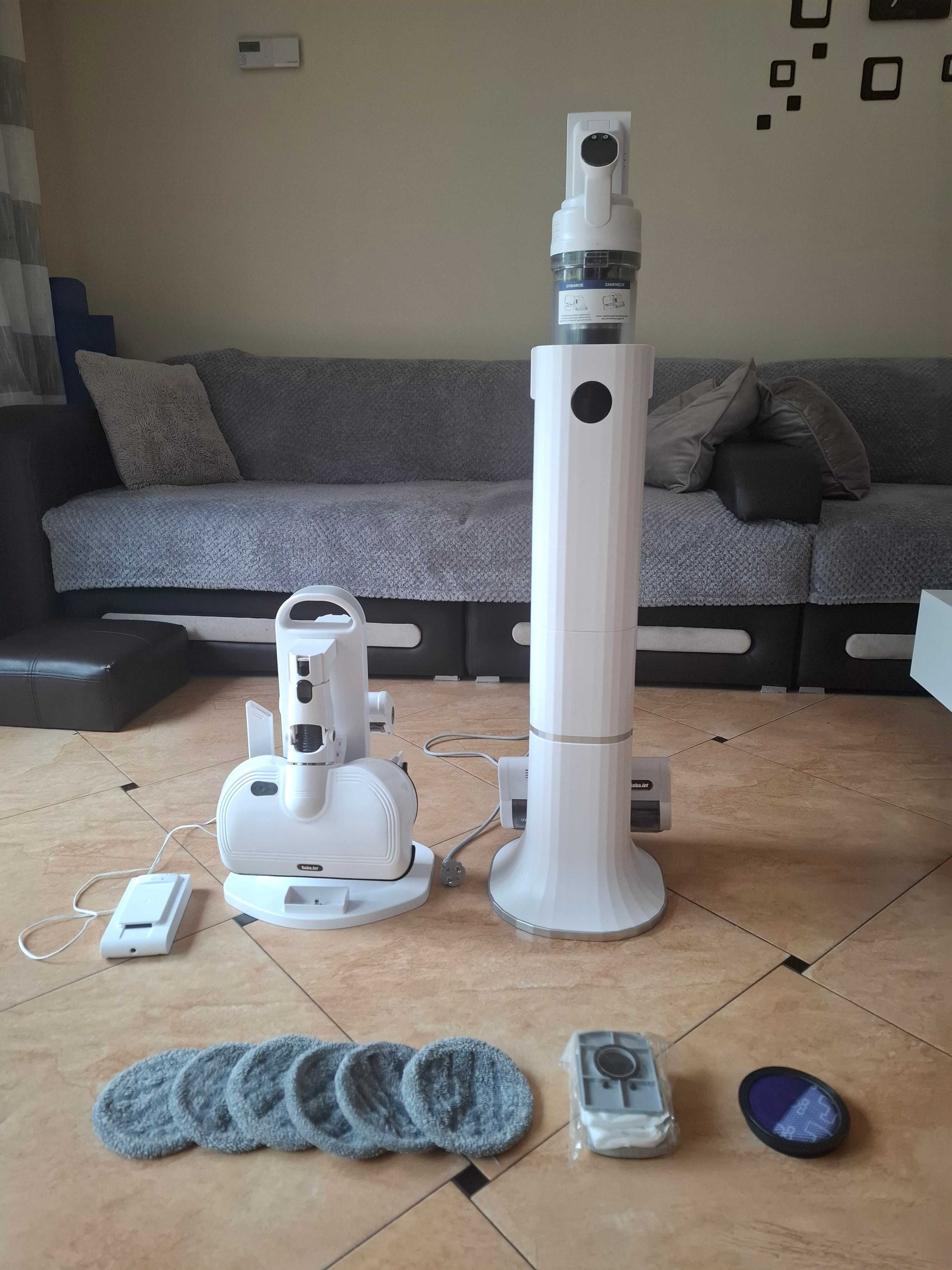 Odkurzacz Robo Jet Speed Up  2 Pro