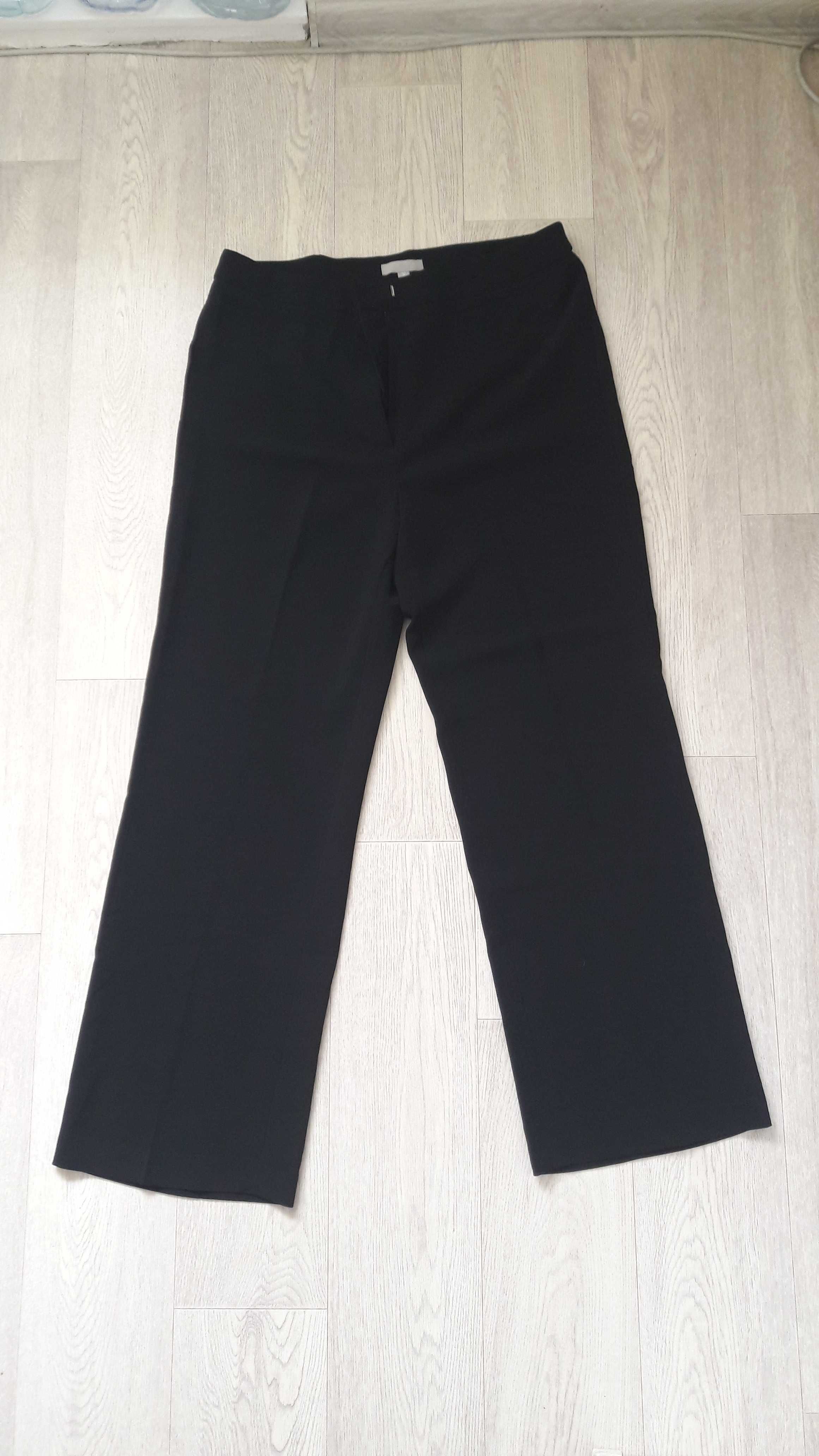 Жіночі брюки чорні класичні H&M(нові,з біркою)
