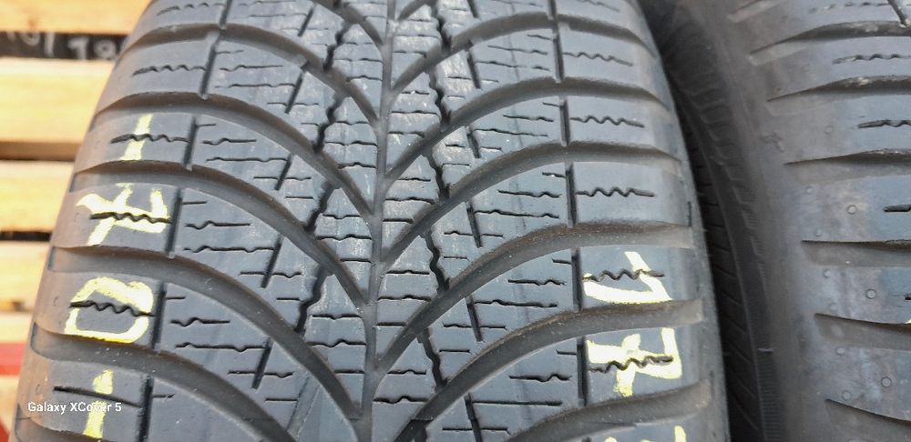 Opony Zimowe 175÷65÷14÷GOOD YEAR.7 mm.Adres-ZALESIANY 33 A.