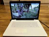 Ноутбук HP 17.3” 8gb ОЗУ, 512 SSD, AMD Dual-Core E2-9000e