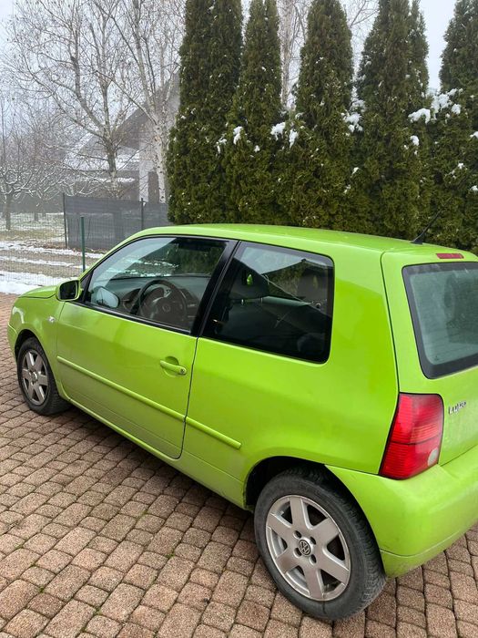 VW LUPO 1,4TDI 2002