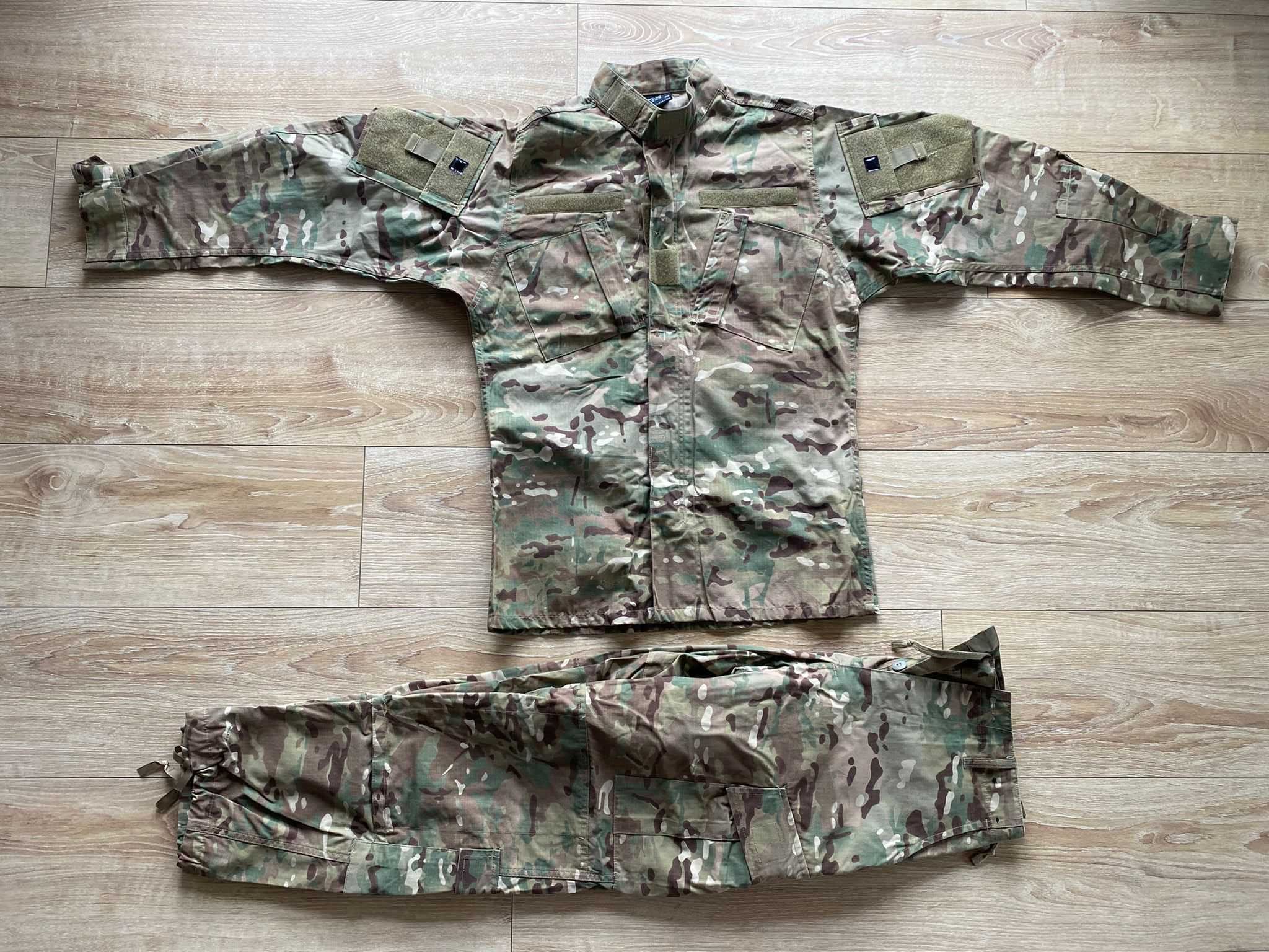 Mundur Helikon camogrom
