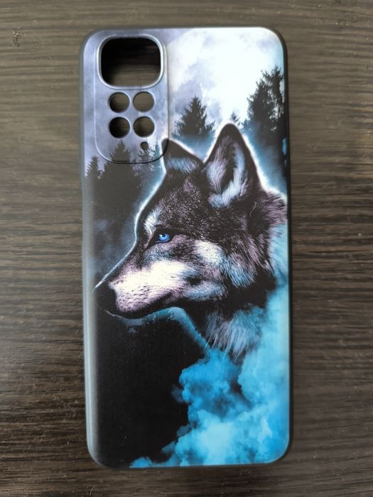 Чехол на Xiaomi redmi not 11s