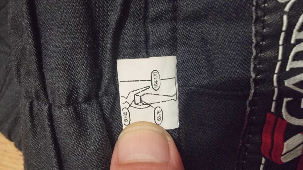 Пожежні штани  S-GARD