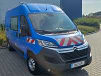 Fiat DUCATO  130 km! L2H2! Zabudowa!Navi , Tempomat !HAK! FV23%