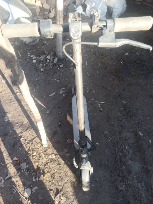 Самокат сяоми xiaomi