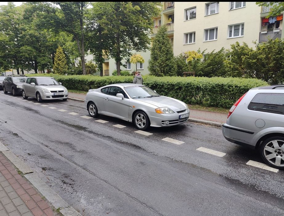 Hyundai Tiburon 2.0,2004, 6200zl