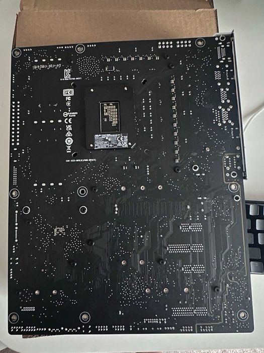 INTEL i9 12900KS  + Z790 ASUS Prime A wifi комбо