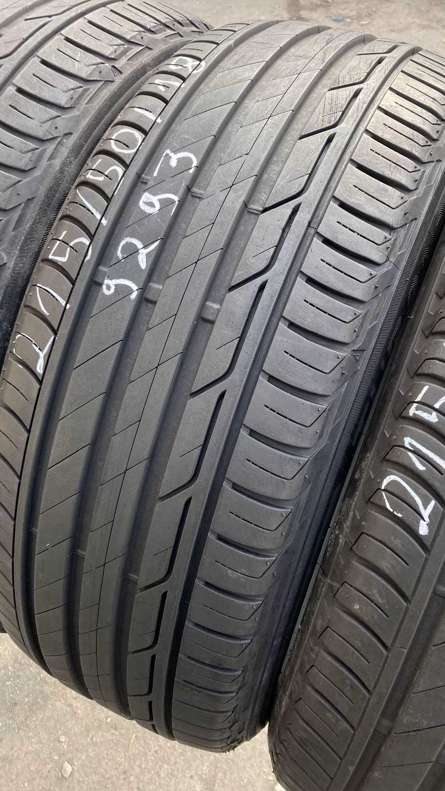 215/50/18 Bridgestone Turanza T001 92W