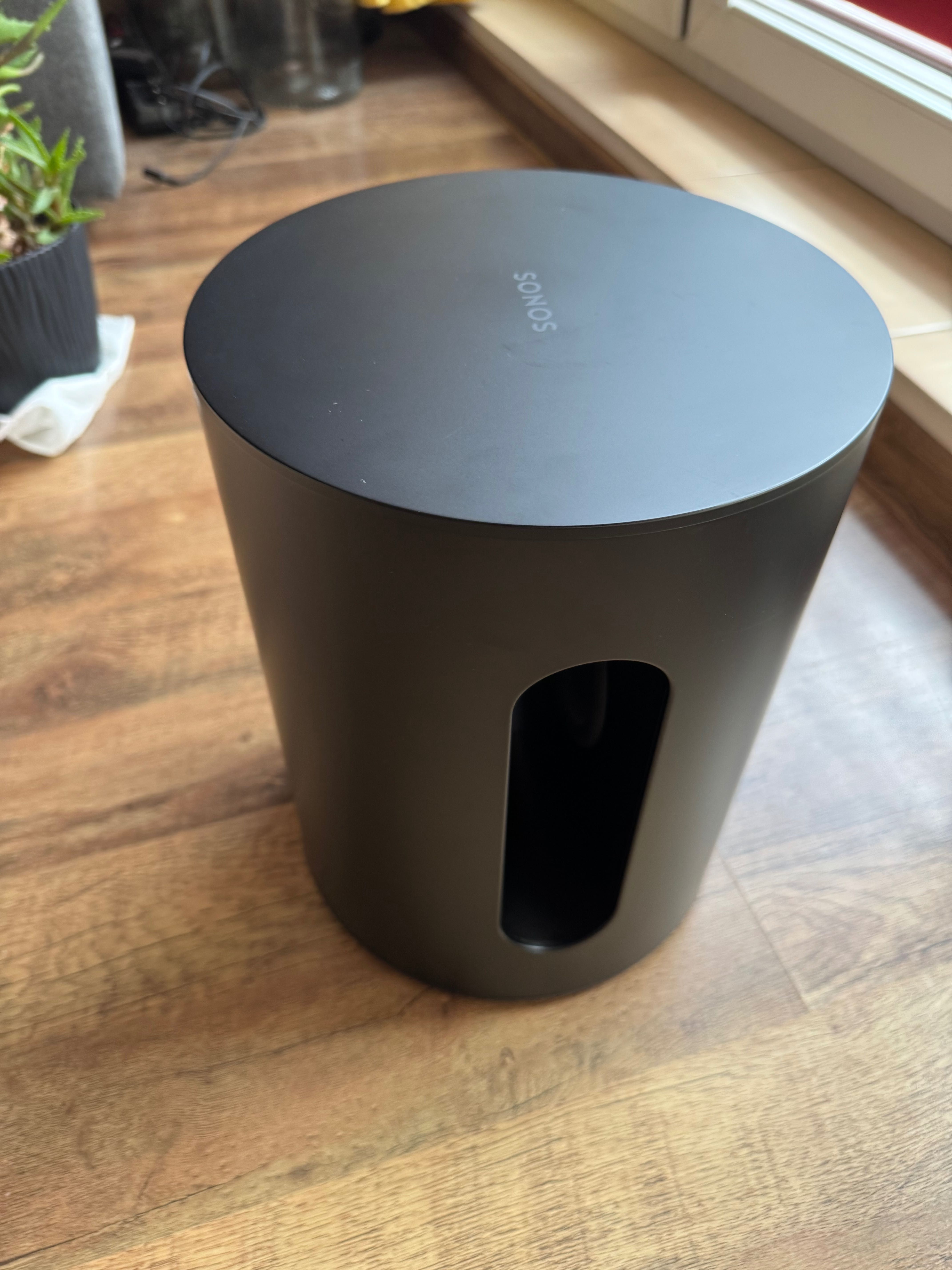 Sonos Sub Mini Subwoofer Soundbar - gwarancja