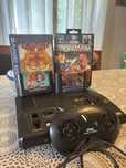 Consola Mega Drive SEGA 16-bit