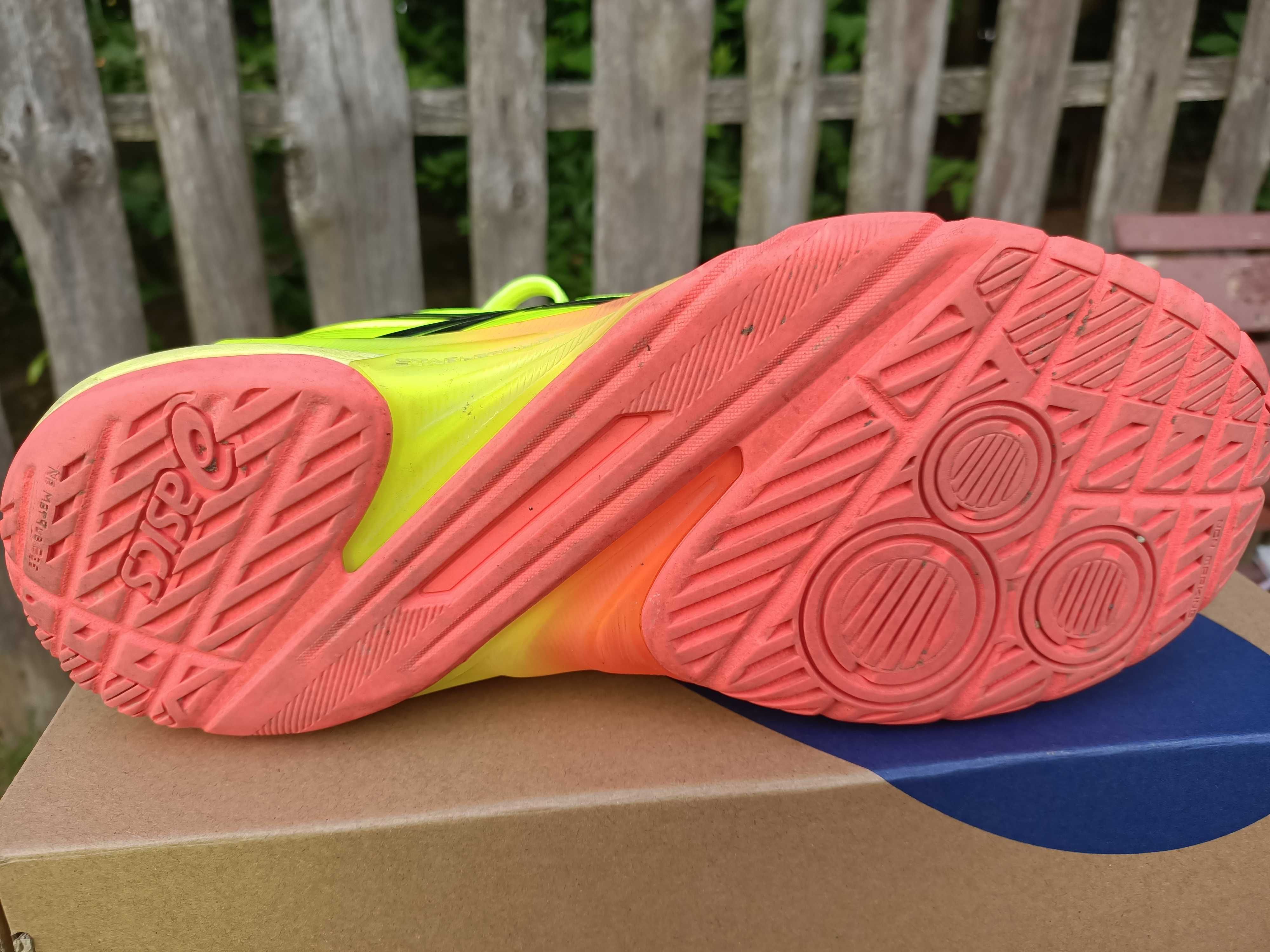 Asics Powerbreak FF buty męskie halowe rozm..42,5