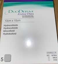 DuoDerm Extra Thin  5 штук