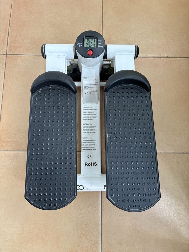 Maquina de step RoHs