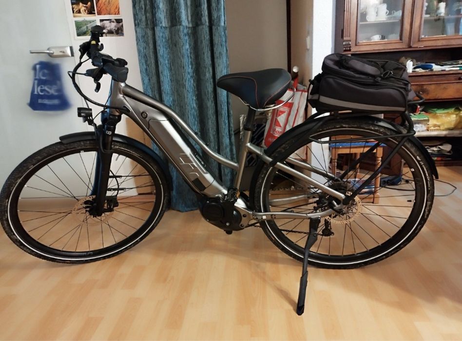 Rower elektryczny Liv Amiti E+ 3 damski roz S