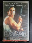 Rekiny podziemia VHS