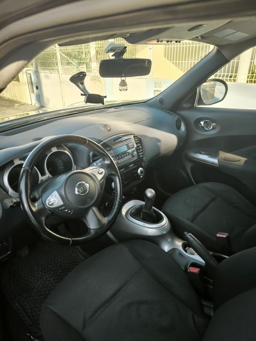 Nissan juke 2012