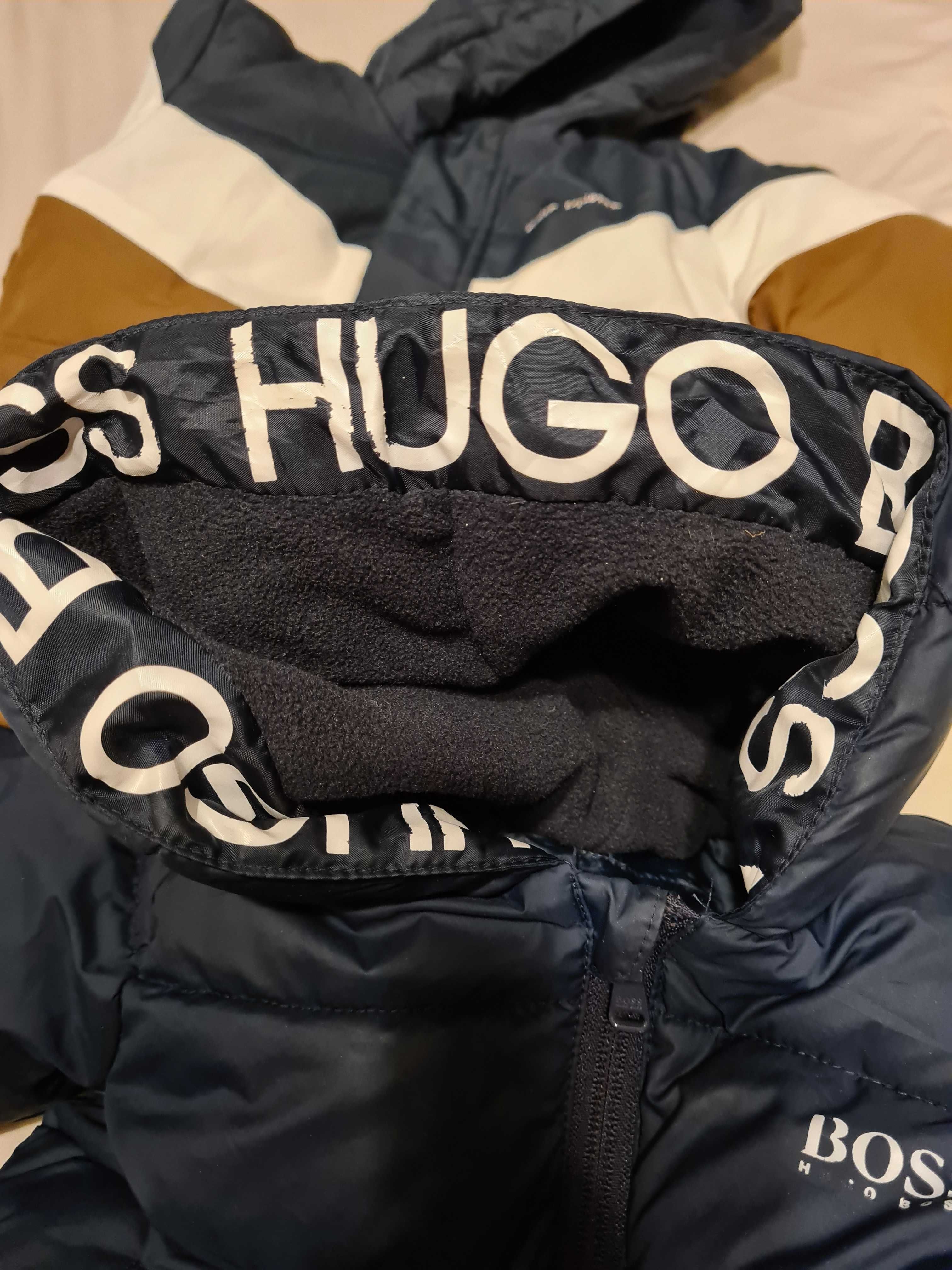 Kurtka zimowa Hugo Boss