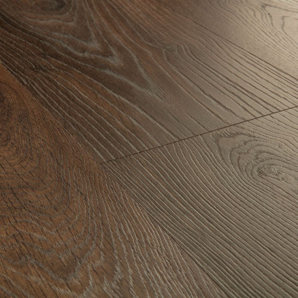 Panele laminowane QuickStep CLM5800 dąb brązowy orzech